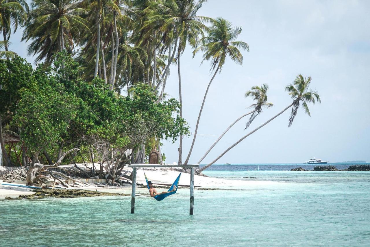 Keyla Inn Thulusdhoo Εξωτερικό φωτογραφία