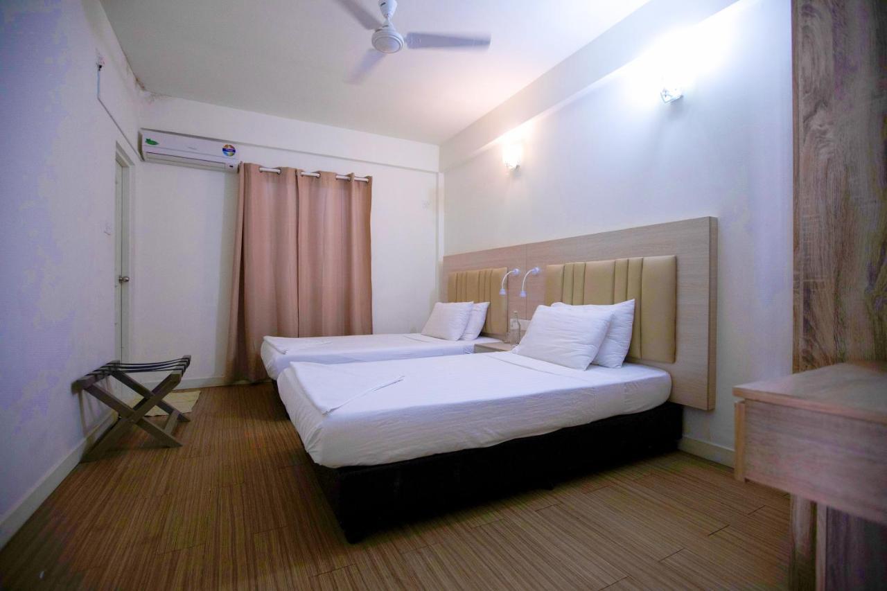 Keyla Inn Thulusdhoo Εξωτερικό φωτογραφία