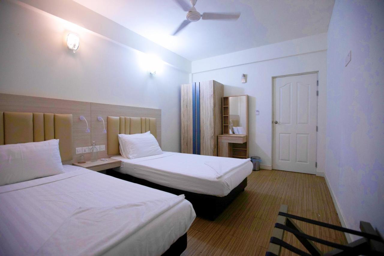 Keyla Inn Thulusdhoo Εξωτερικό φωτογραφία