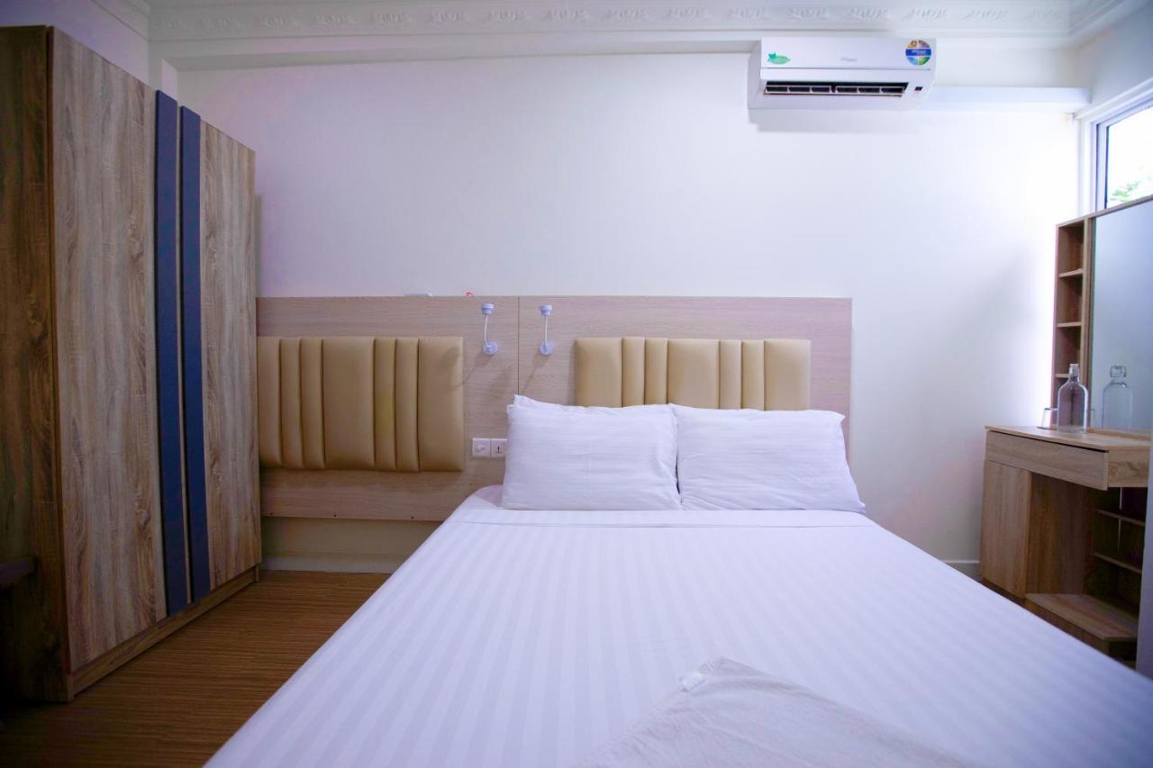 Keyla Inn Thulusdhoo Εξωτερικό φωτογραφία
