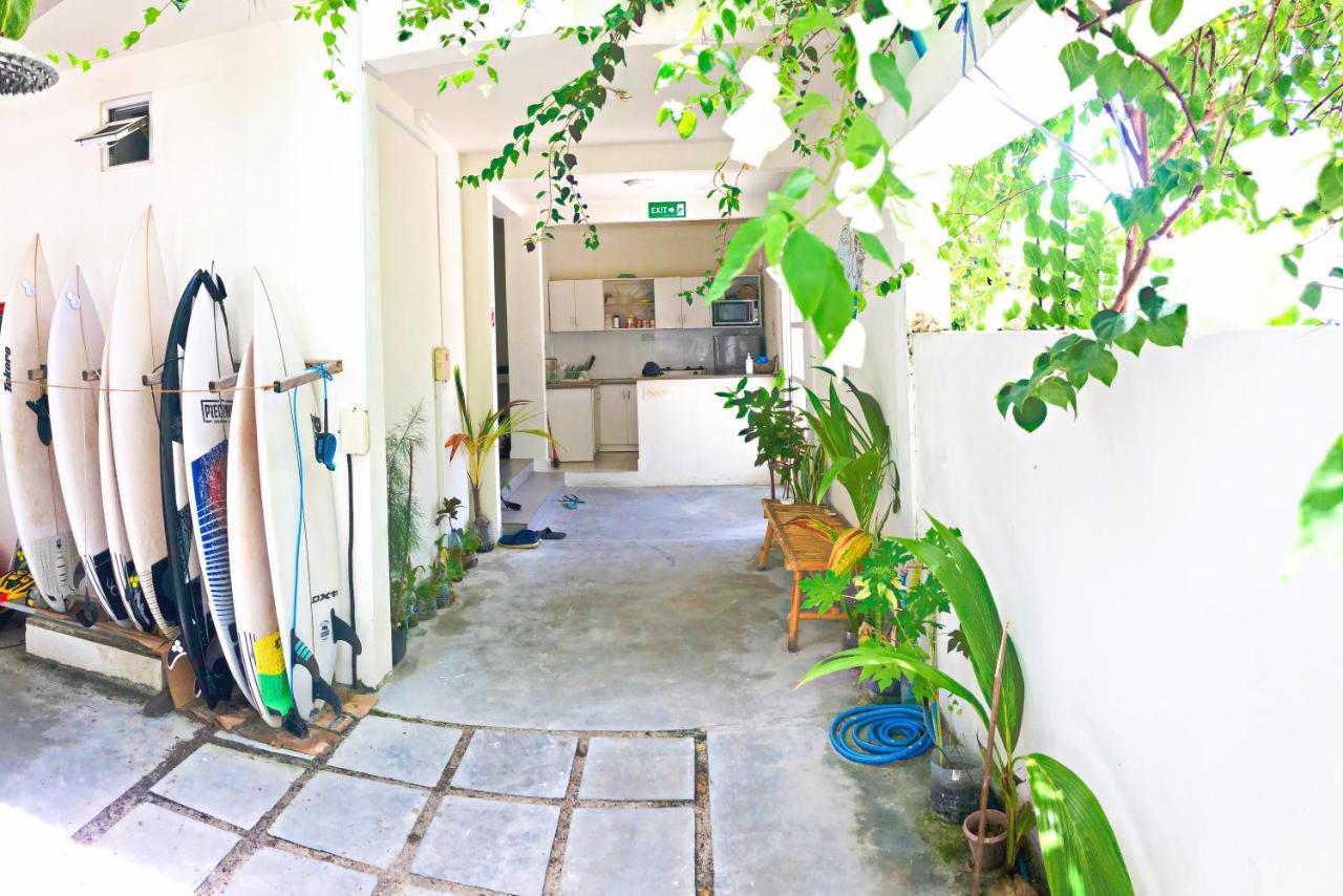 Keyla Inn Thulusdhoo Εξωτερικό φωτογραφία