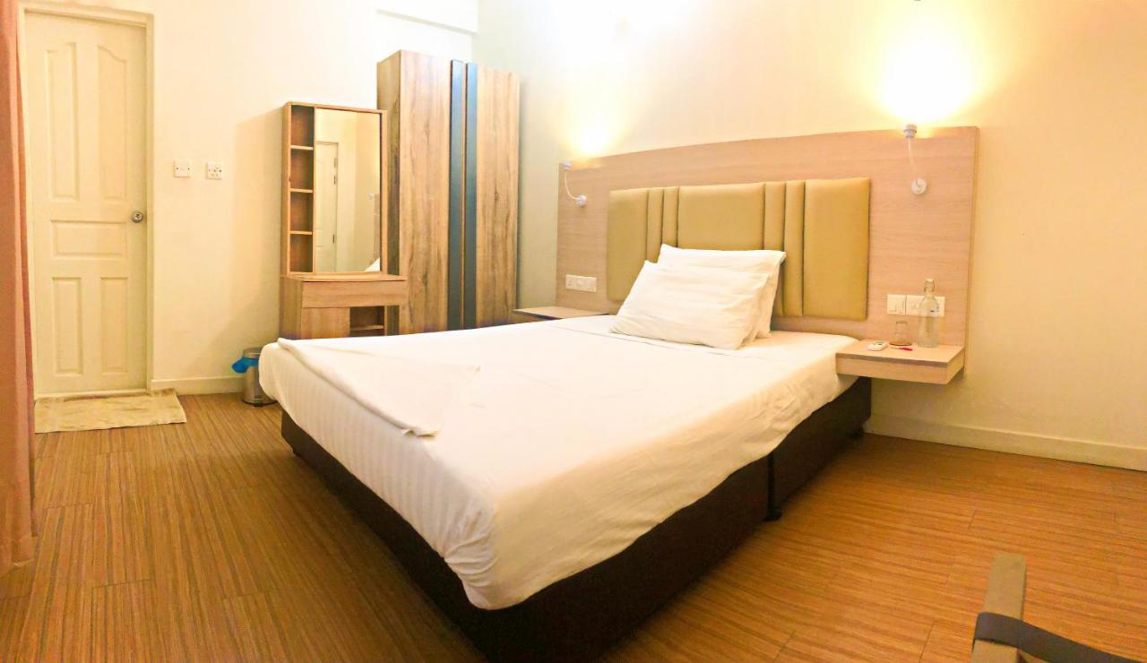 Keyla Inn Thulusdhoo Εξωτερικό φωτογραφία