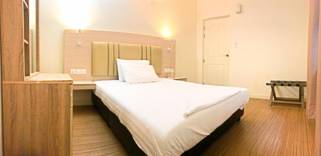 Keyla Inn Thulusdhoo Εξωτερικό φωτογραφία