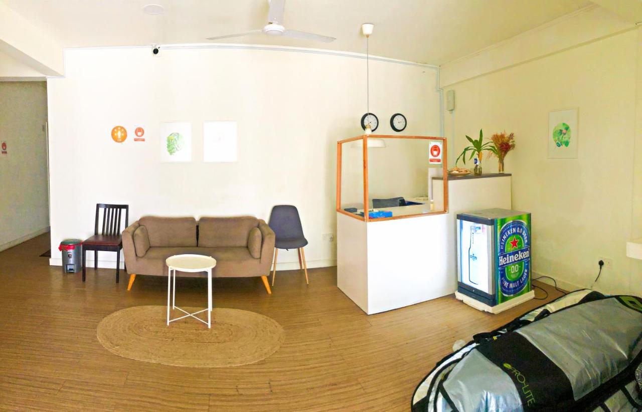 Keyla Inn Thulusdhoo Εξωτερικό φωτογραφία